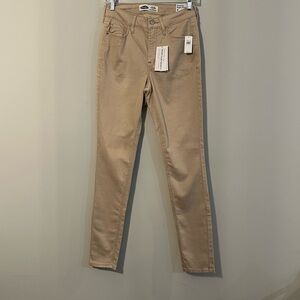 Levi's Women's Tan Jeans